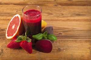 Juice fasting detox retreat